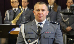 Arkadiusz Golanowski nowym szefem dolnośląskiej policji 