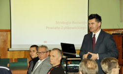 Strategia rozwoju powiatu - kolejne warsztaty