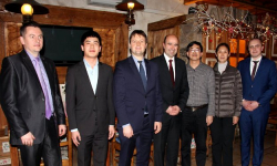 Chińczycy wizytowali firmę w Jaszkowej Dolnej