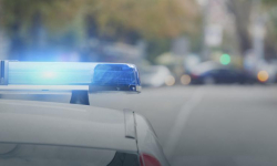 Zderzenie autobusu szkolnego z osobówką