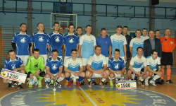 Precelek zwycięzcą Ząbkowickiej Ligi Futsalu