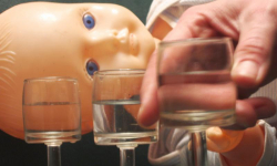 Pijani w sztok rodzice opiekowali się 4-miesięcznym dzieckiem