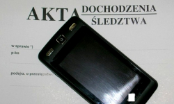 Uważaj: znajdziesz na ulicy telefon - możesz mieć sprawę karną 