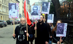 Burmistrz Piszko dziękuje za udział w imprezie patriotycznej