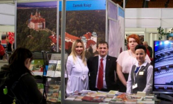 Powiat na targach turystycznych w Czechach i we Wrocławiu