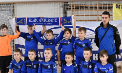 Turniejowy niedosyt i piąta lokata młodych Orłów