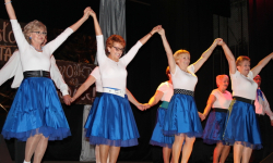 „Kobiety są gorące” – koncert z okazji Dnia Kobiet