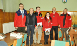 Podsumowali rok turystyczny stowarzyszenia