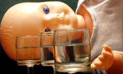 Rodzice mieli po 2 promile. Dzieci trafiły do placówki opiekuńczej