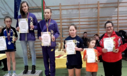 Zawodniczki z klubu „Orlęta” stanęły na podium