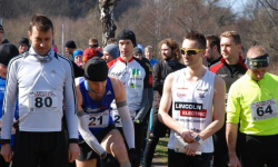 Biegacze rywalizowali w Górach Bardzkich