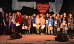 Podsumowanie 24. finału WOŚP w Ząbkowicach Śląskich