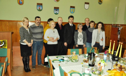 Przedświąteczne spotkanie z repatriantami