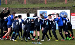 Sytuacja unormowana? Młode Orły lepsze od legnickiej Miedzi