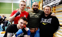 Przywieźli dziewięć medali z mistrzostw Polski