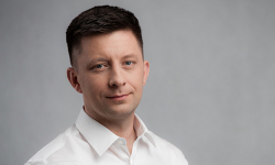 Poseł Michał Dworczyk (PiS) otwiera biuro w Nowej Rudzie