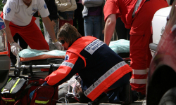 Śmiertelny wypadek w Podzamku (aktualizacja)