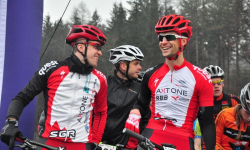 Rowerowe szaleństwo w Bardzie. Kurczab bezkonkurencyjny