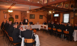 Wybory Zarządu Oddziału Miejsko-Gminnego ZOSP RP w Ząbkowicach Śląskich