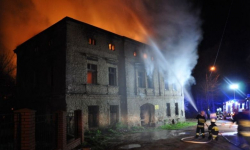 Podpalacze z Barda zatrzymani
