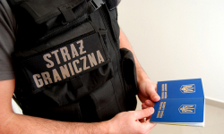 13 Ukraińców zatrzymano w Kudowie - Zdroju. Mają opuścić Polskę