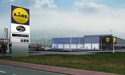 Nie wszyscy chcą budowy marketu przy ulicy Objazdowej