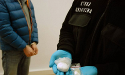 34-latek przewoził amfetaminę. Złapała go straż graniczna