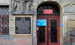 23 kwietnia impreza w bibliotece przy placu Chrobrego