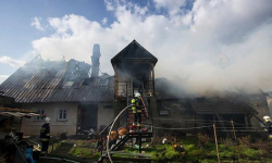 Rodzina straciła dom. Potrzebna pomoc 