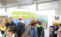 Powiat ząbkowicki na targach w Löbau