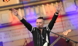 Zespól Centrala 57 zagra 1 maja w Bystrzycy Kłodzkiej 