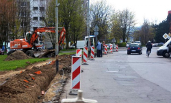 Na Spółdzielczej budują parking 
