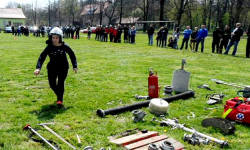 Dzień Strażaka z zawodami pożarniczymi 