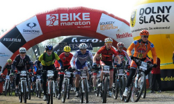 Bike Maraton w Polanicy