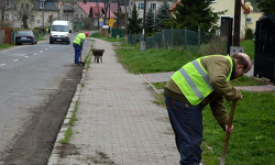 Powstała brygada porządkowa. Należy do niej 19 osób