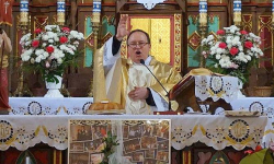 Ks. Józef Siemasz kończy posługę w Złotym Stoku. Będzie dyrektorem ekonomicznym kurii