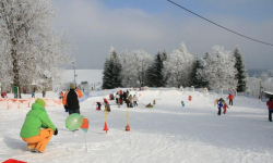 Zimowy Plac Zabaw zamiast telewizora