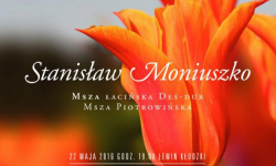 Msze Stanisława Moniuszki w Lewinie Kłodzkim