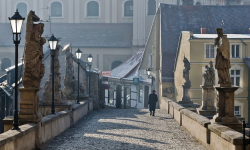 Burmistrz Kłodzka zachęca do głosowania na most św. Jana