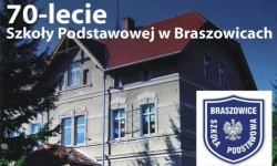 70-lecie braszowickiej szkoły już w sobotę