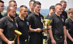 Strażacy z Braszowic najlepsi w zawodach sportowo-pożarniczych