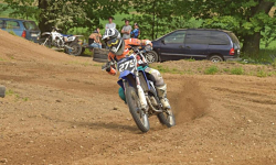 Motocrossowe szaleństwo w Ziębicach