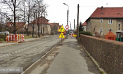 Rusza remont ul. Żeromskiego. Tymczasowa zmiana organizacji ruchu