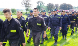 Strażacy z Ciepłowód najlepsi w Ziębicach