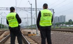 Kradzież kabla na trasie kolejowej Wrocław – Kłodzko