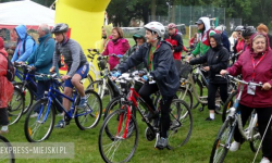 Powiatowy Rajd Rowerowy po raz pierwszy zawita do Ciepłowód
