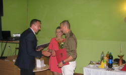 25-lecie Klubu Sportowego „Wieża” Rudnica