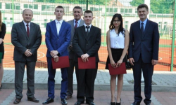Uczniowie „Wrocławskiej” pożegnali rok szkolny