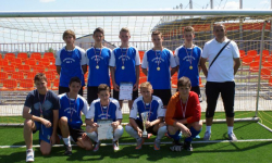 Ząbkowiczanie wygrali gimnazjadę!