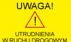 Uwaga zmiany organizacji ruchu w mieście